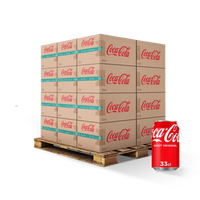 1 PALETTE COCA COLA EU 24X33CL 99 PACK