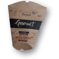 GOURMET WRAPS & CRÊPES 400 PIECES