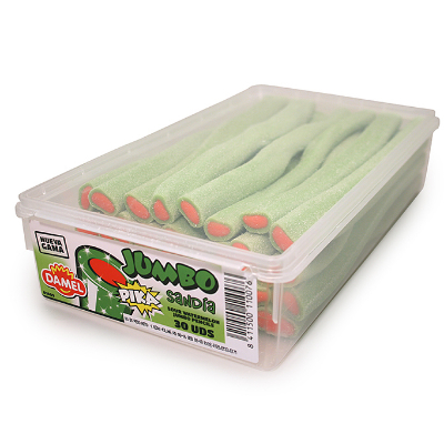 DAMEL - JUMBO PASTEQUE ACIDULE