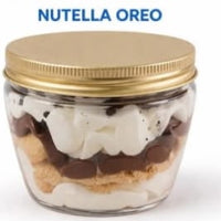 TIRAMISU FACTORY - CARTON NUTELLA OREO X12
