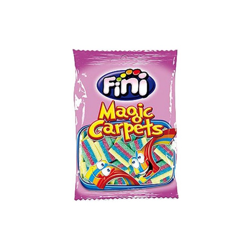 FINI - MAGIC CARPETS 100G