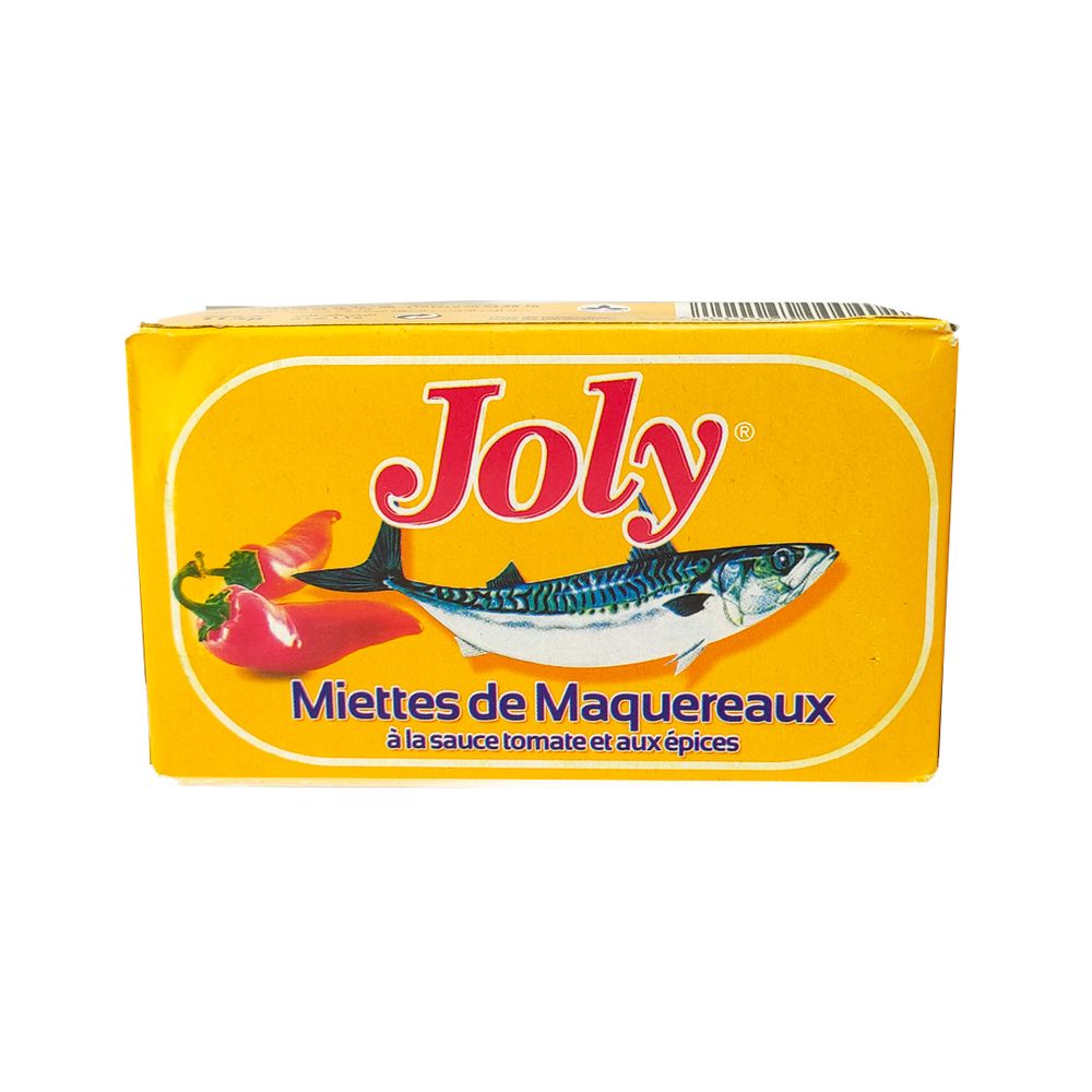 JOLY - MIETTE DE MAQUEREAUX 115G