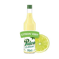 PULCO - SIROP CITRON VERT 70CL