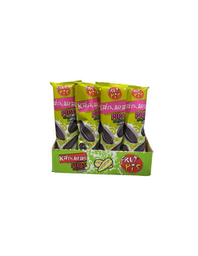 PIPAS SEL CARTON X21