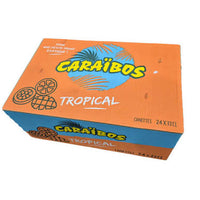CARAIBOS - TROPICAL CARTON 24X33CL