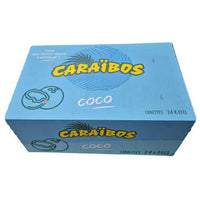 CARAIBOS - COCO CARTON 24X33CL