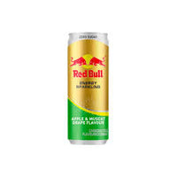 RED BULL - ZERO SUGAR POMME 6X25CL