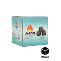 DREAM - CHARBON CUBE 26MM