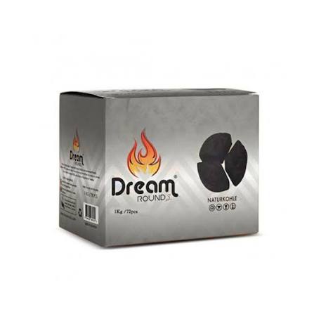 DREAM - CHARBON DISQUE 1KG