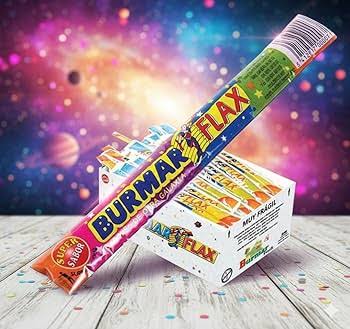 BURMAR FLAX - MISTER FREEZ CARTON