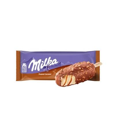MILKA - BATONNET GLACE CARAMEL 20X90ML