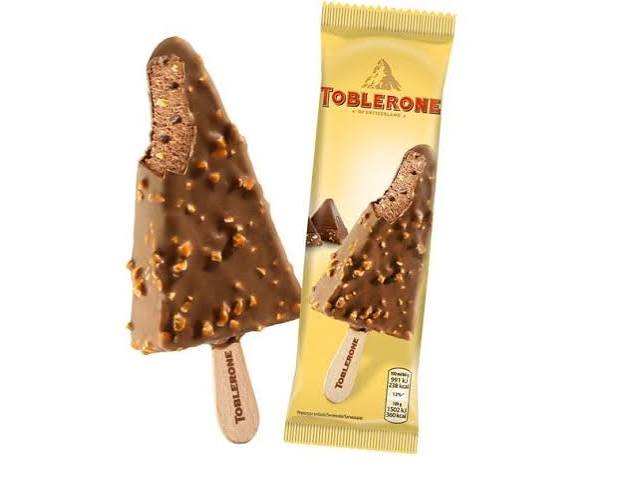 TOBLERONE - GLACE 20X90ML