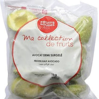 DEMI AVOCAT CONGELER 1KG