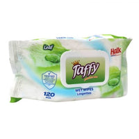 TAFFY - LINGETTE LEAF 120 PIECES