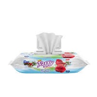 TAFFY - LINGETTE ROSE 90 PIECES
