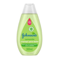 JOHNSONS - SHAMPOO BEBE 300ML