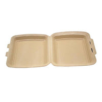 BOX ASSIETTE EPP 0 COMPARTIMENT 125 PIECES