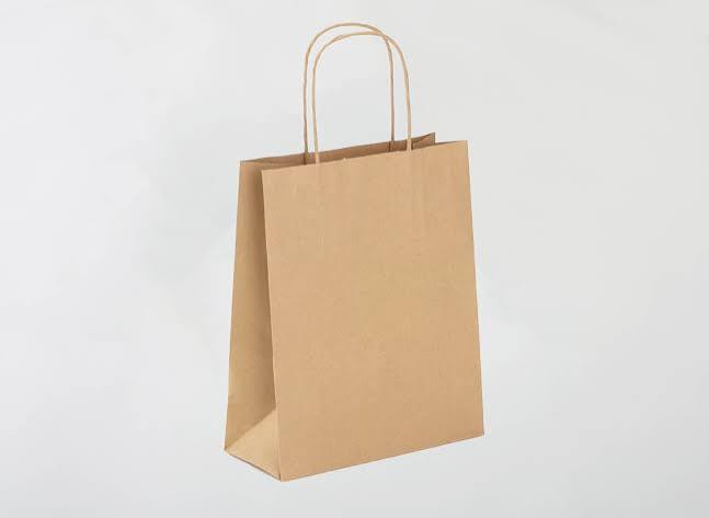 SACS KRAFT 32X21X26 250 PIECES