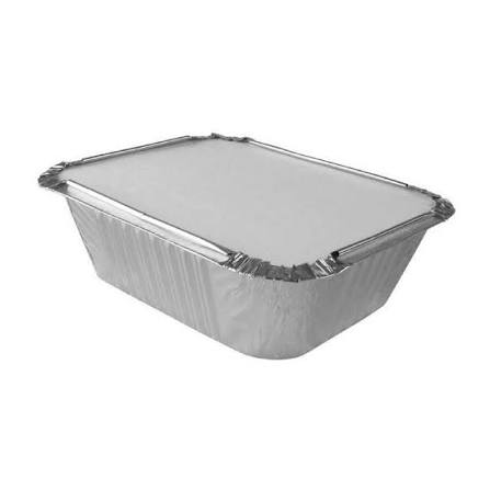 BARQUETTES ALUMINIUM + COUVERCLE 930CC