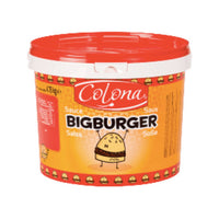COLONA SAUCE BIG BURGER 5KG