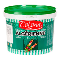 COLONA SAUCE ALGERIENNE 5KG