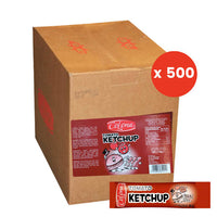 COLONA DOSETTE KETCHUP 10 GR 500 pièces