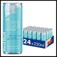 REDBULL EDITION -MURE VANILLE 24X25CL
