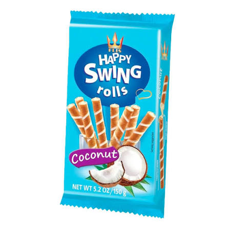 HAPPY SWING - COCONUT 110G