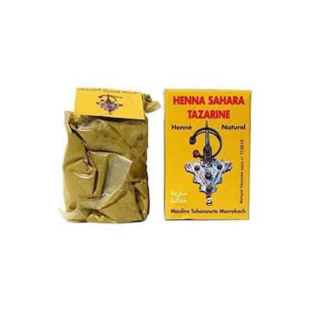 HENNA SAH-TAZ 100G