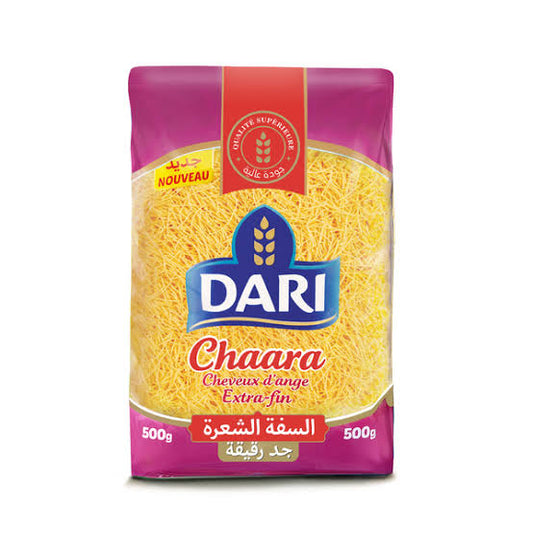 DARI - CHAARA EXTRA FIN 500G