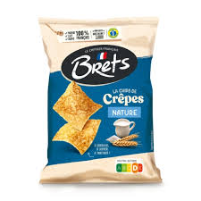 BRETS - CREPE SUCREE NATURE