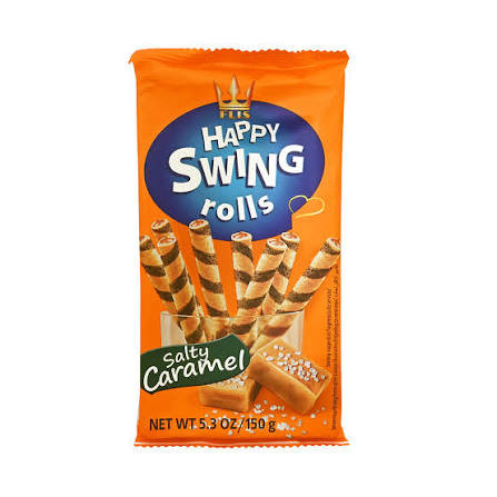 HAPPY SWING - SALTED CARAMEL 110G