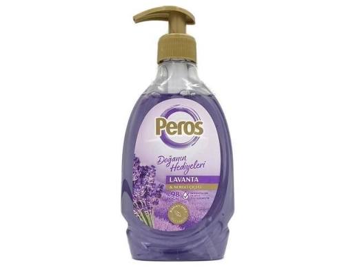 PREOS - SAVON LIQUIDE 500ML