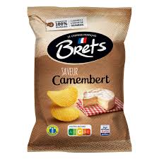 BRETS - CAMEMBERT 125G