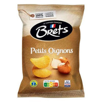 BRETS - PETITS OIGNONS 125G
