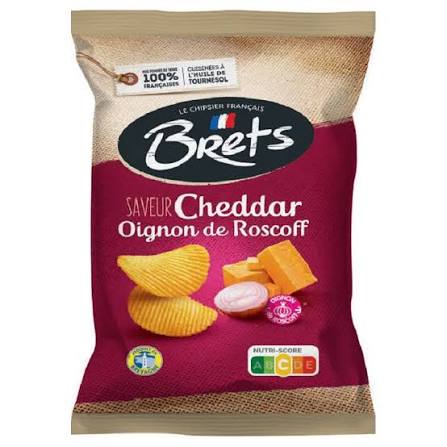 BRETS - OIGNON DE ROSCOFF 125G