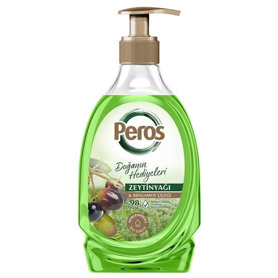 PREOS - SAVON LIQUIDE 500ML