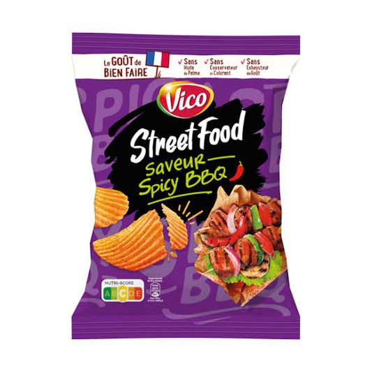 VICO - STREET FOOD SPICY BBQ