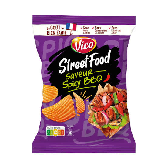VICO - STREET FOOD SPICY BBQ
