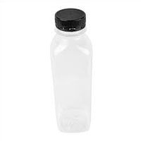 BOUTEILLES 500 ML 6x6x19,5 CM RECYCLÉ RPET (126 UNITÉ)