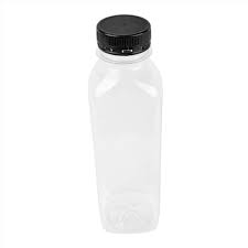 BOUTEILLES 500 ML 6x6x19,5 CM RECYCLÉ RPET (126 UNITÉ)