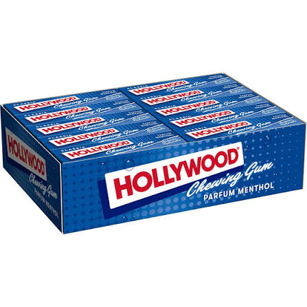 HOOLLYWOOD - CHEWING GUM CLASSIC