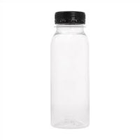 MINI BOUTEILLES 250 ML 5,2x5,2x14,5 CM RECYCLÉ RPET (231 UNITÉ)