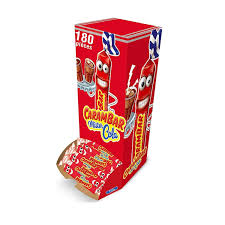CARAMBAR - COLA 180 PIECES