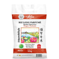 LOTUS - RIZ LONG PARFUME 10KG