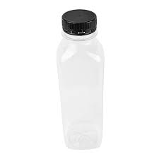 BOUTEILLES 500 ML 6x6x19,5 CM RECYCLÉ RPET (126 UNITÉ)
