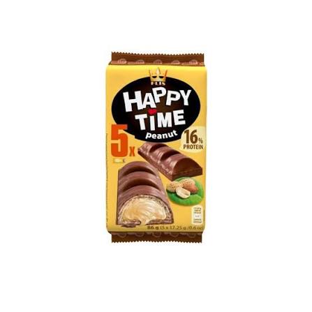 HAPPY TIME - PEANUT 5X86G