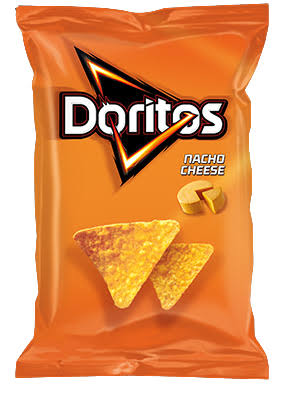 DORITOS - NACHO CHEESE