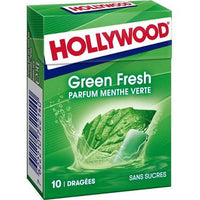HOLLYWOOD - GREEN FRESH X10