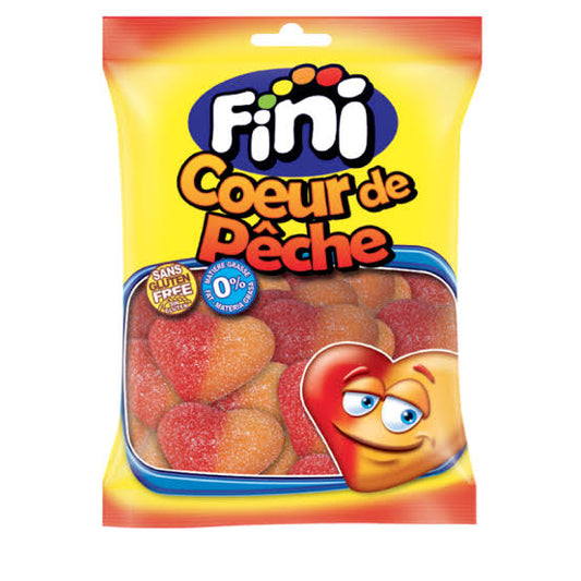 FINI - COEUR DE PECHE 100G